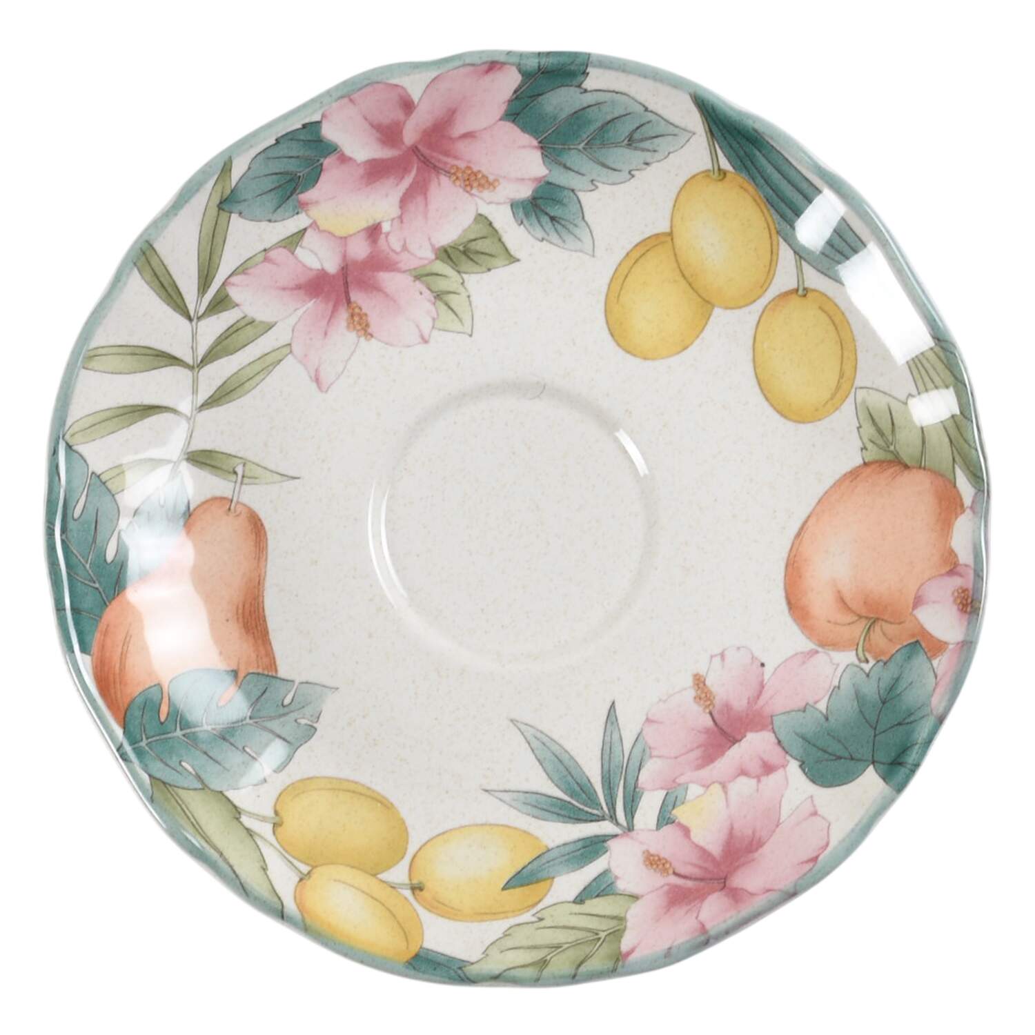 Fruitage Saucer by Mikasa-1