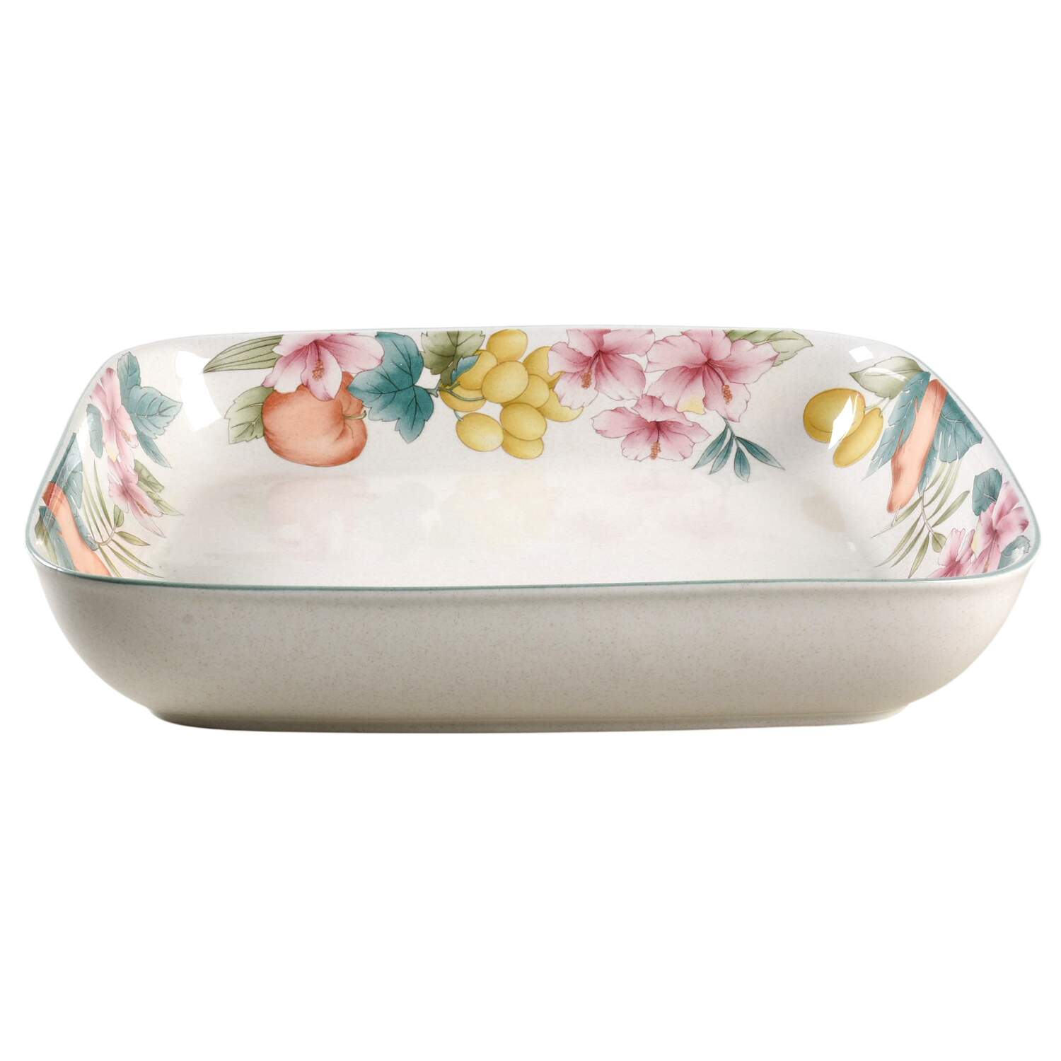 Fruitage Square Baker by Mikasa-1