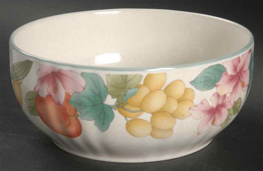 Fruitage 6" Mixing Bowl by Mikasa-1
