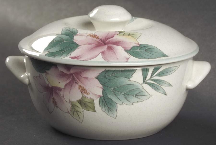Fruitage Individual Casserole & Lid by Mikasa-1