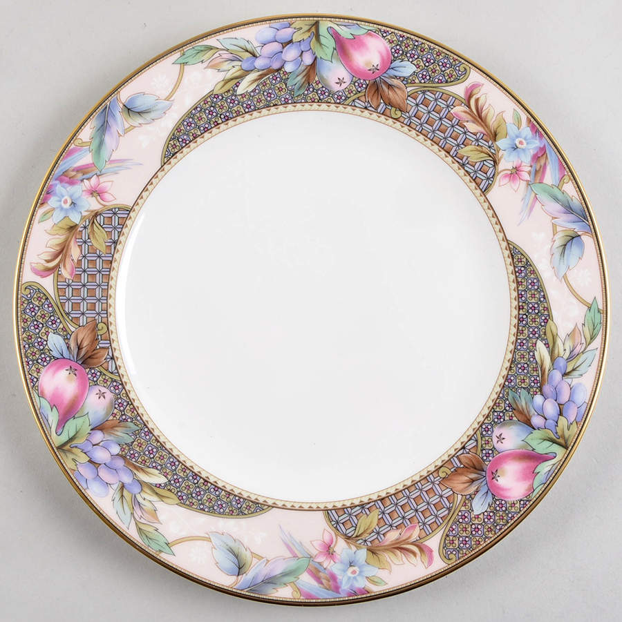 Fruitera Dinner Plate by Mikasa-1