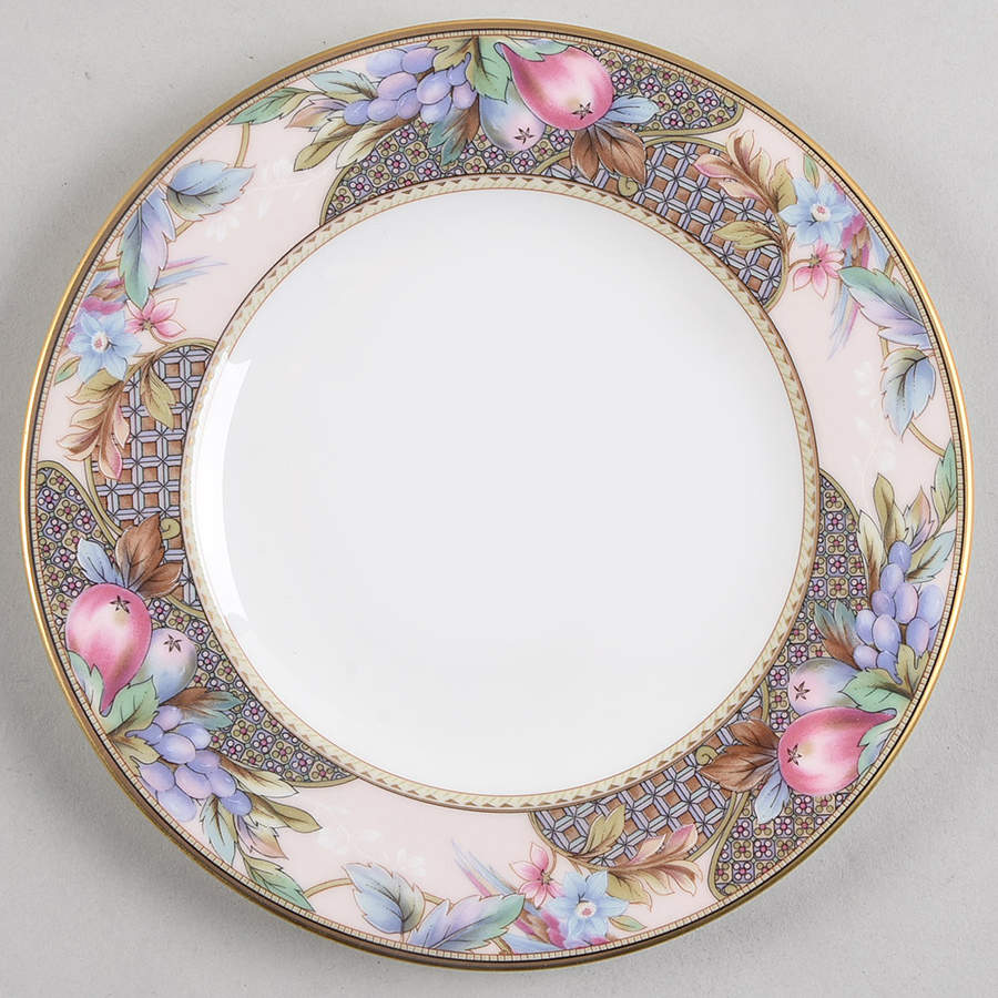 Fruitera Bread & Butter Plate by Mikasa-1