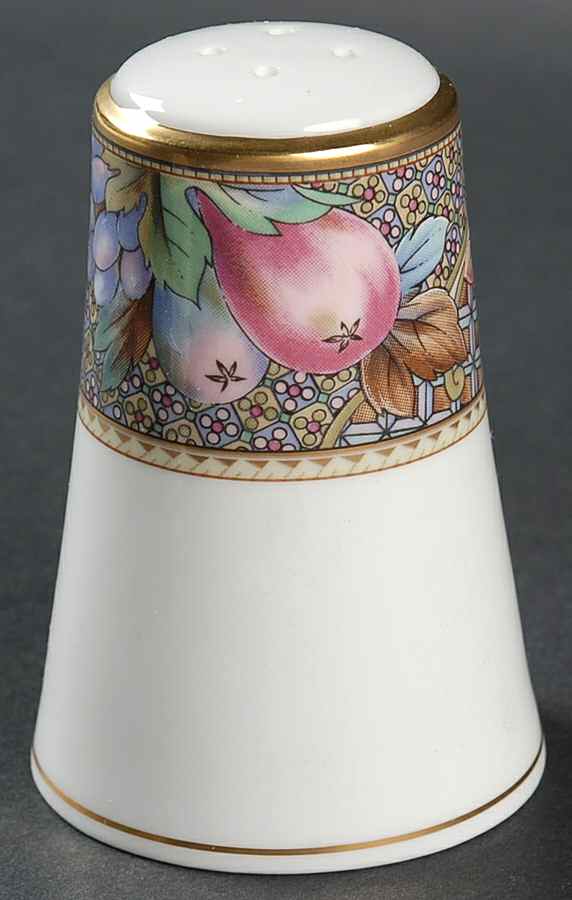Fruitera Salt Shaker by Mikasa-1