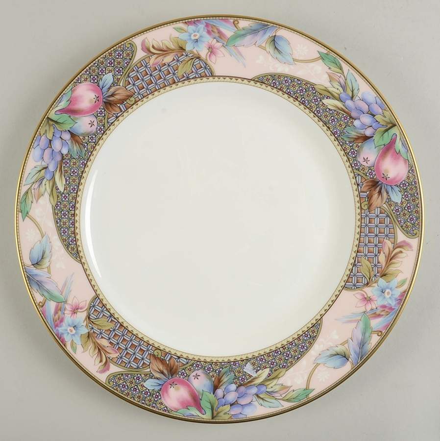 Fruitera 12" Chop Plate (Round Platter) by Mikasa-1