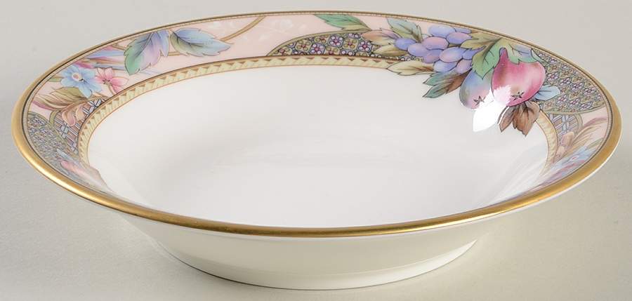 Fruitera Fruit/Dessert (Sauce) Bowl by Mikasa-1
