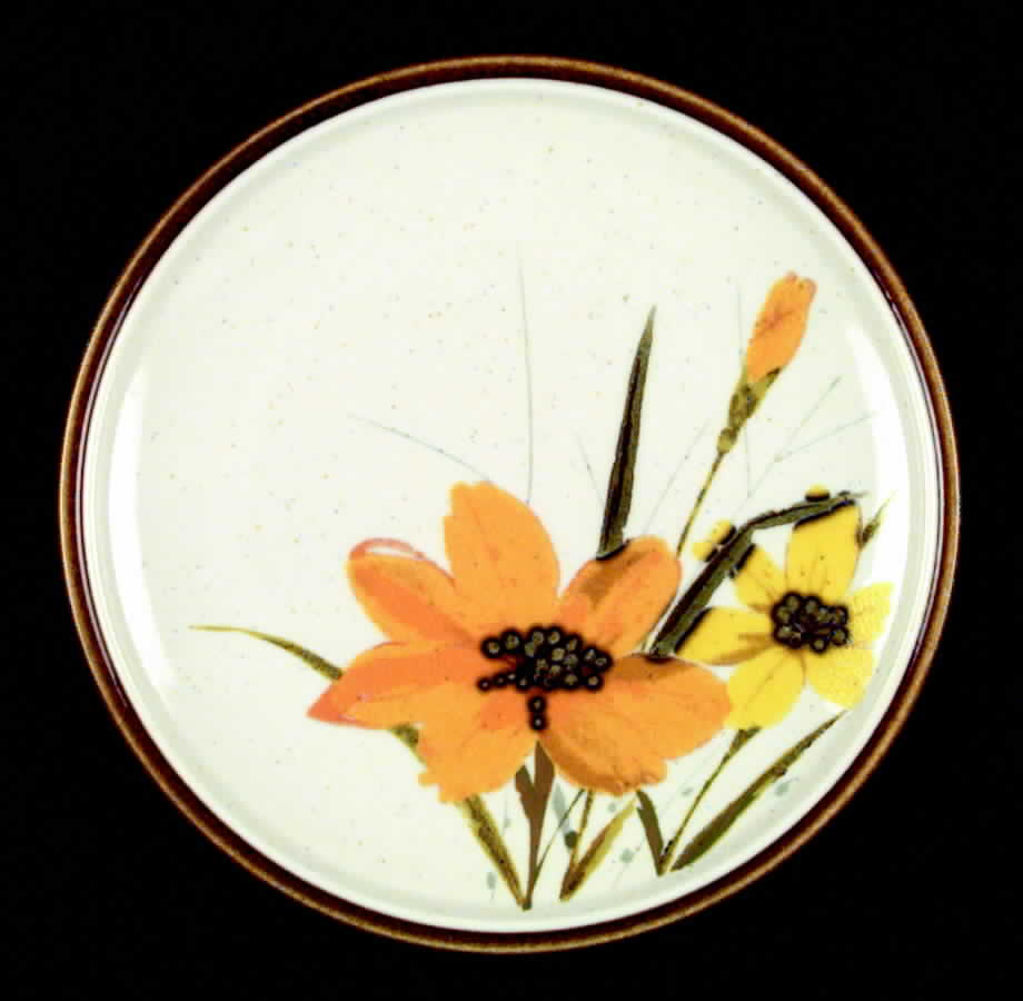 Full Bloom Salad Plate by Mikasa-1
