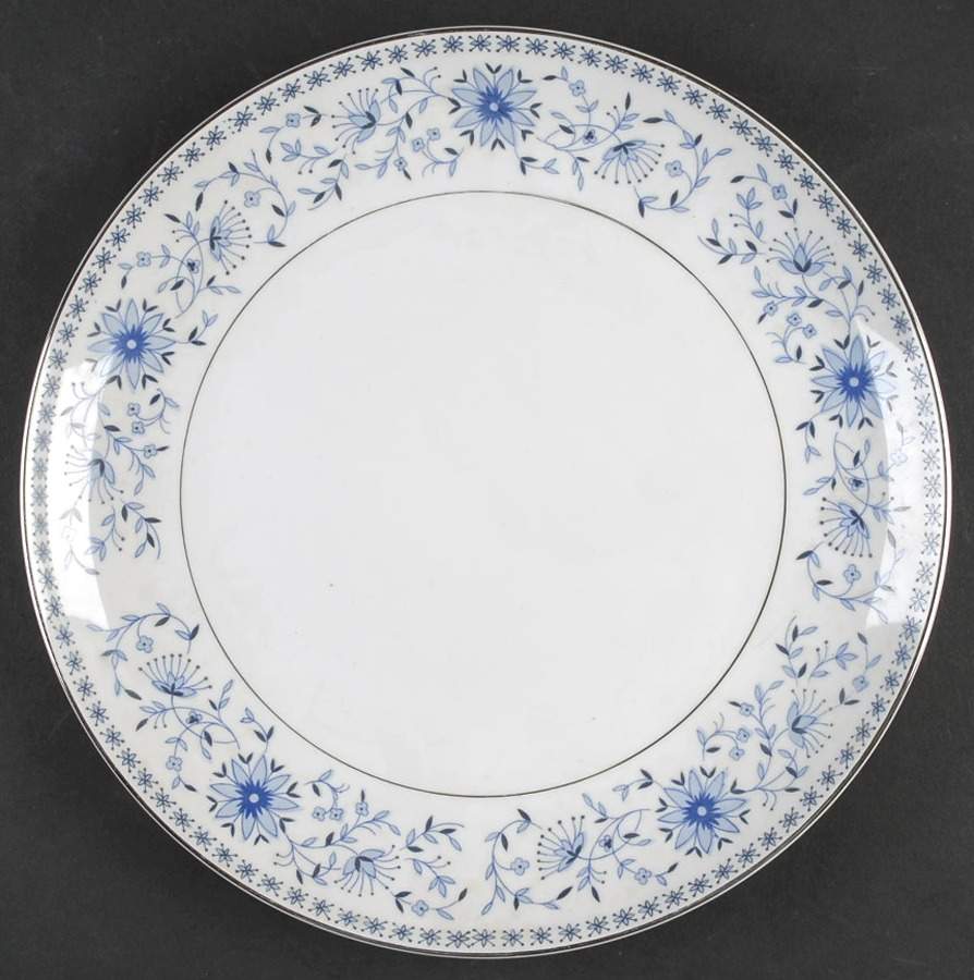 Fuji 12" Chop Plate (Round Platter) by Mikasa-1