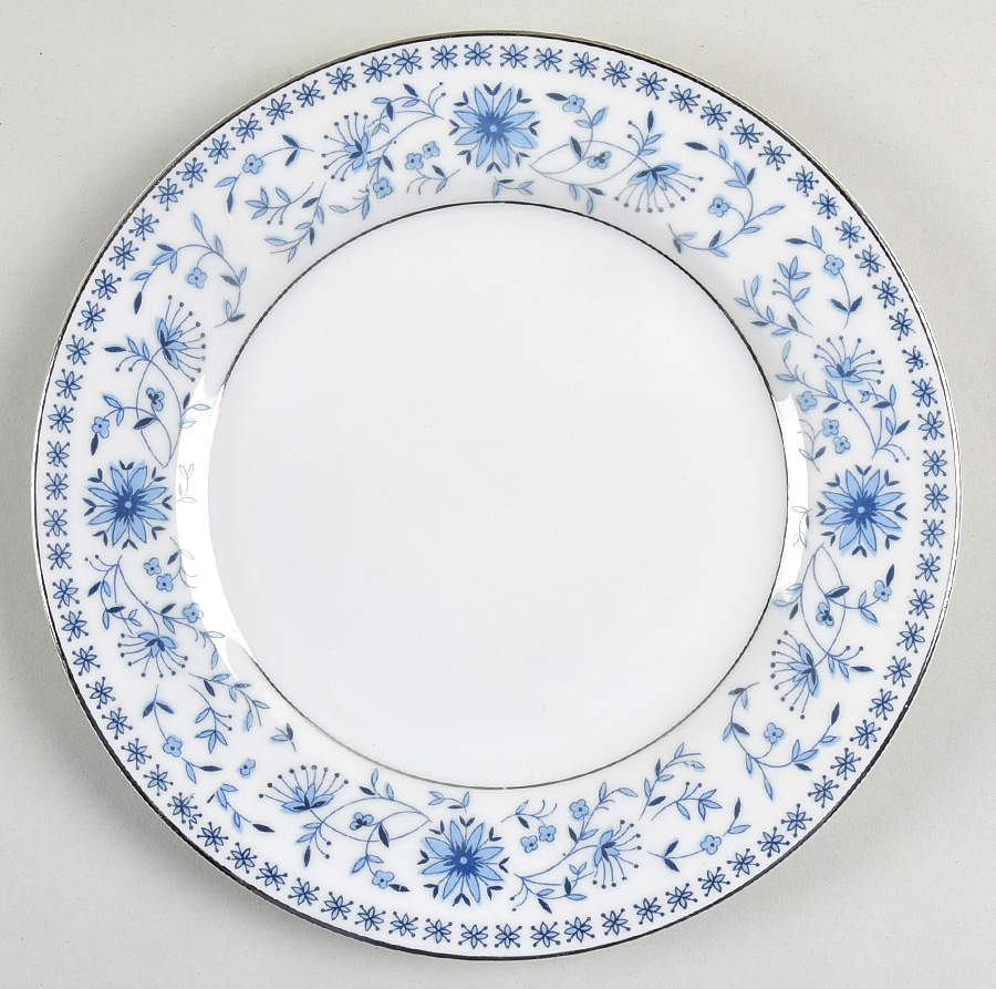 Fuji Salad Plate by Mikasa-1