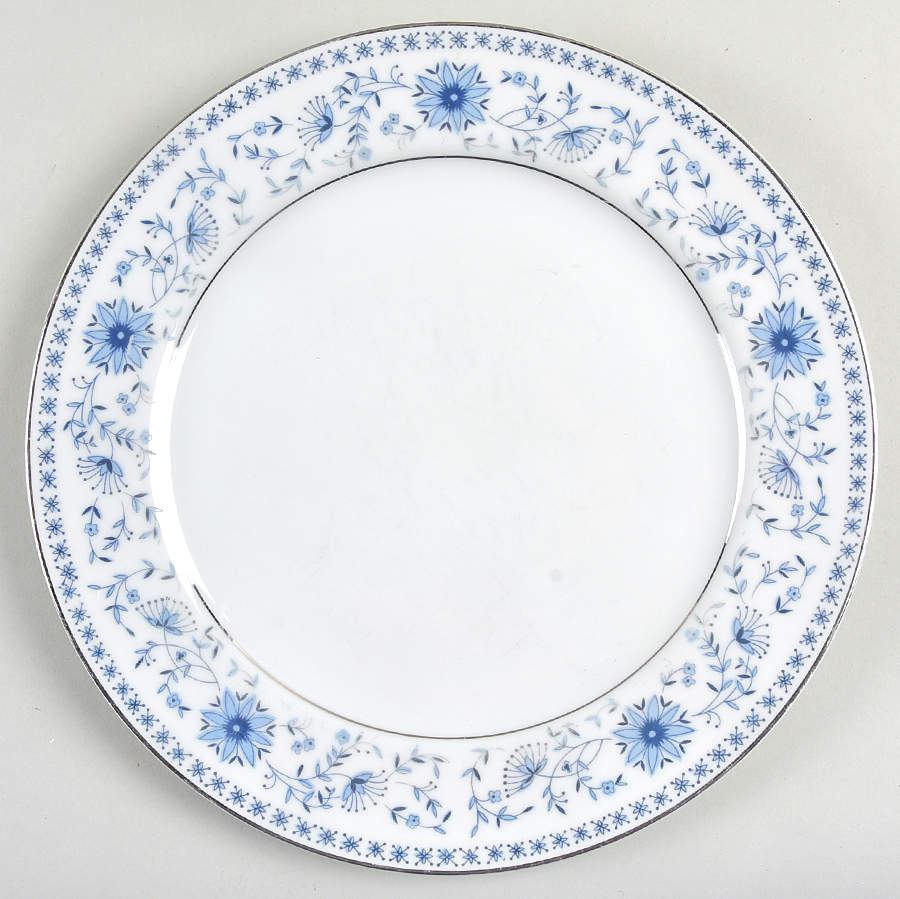 Fuji Dinner Plate by Mikasa-1