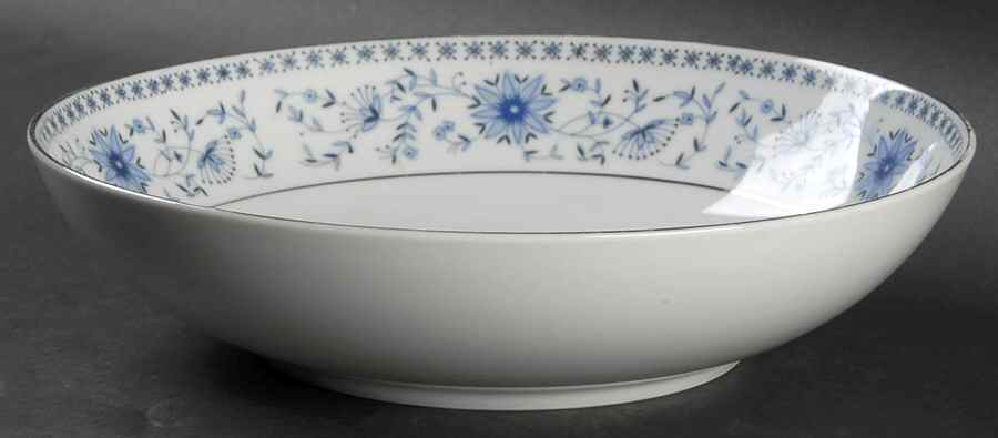 Fuji 9" Round Vegetable Bowl by Mikasa-1
