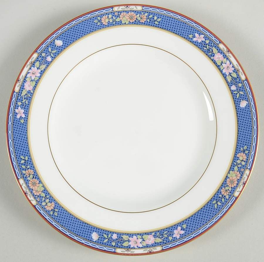Furnivall Salad Plate by Mikasa-1