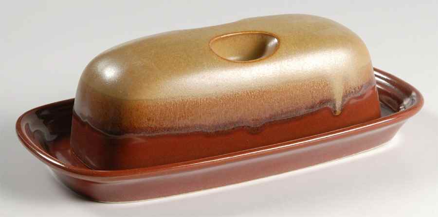 Fusion 1/4 Lb Covered Butter by Mikasa-1