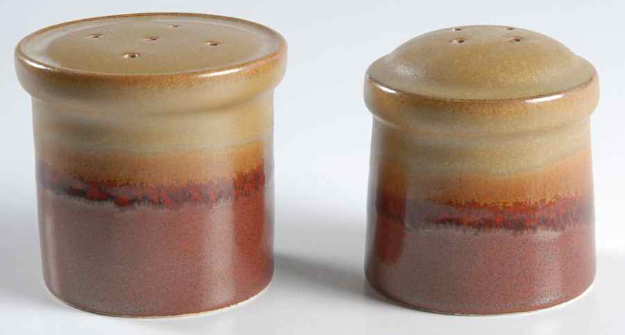 Fusion Salt & Pepper Set by Mikasa-1
