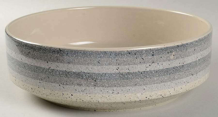 Fusion 8" Round Vegetable Bowl by Mikasa-1