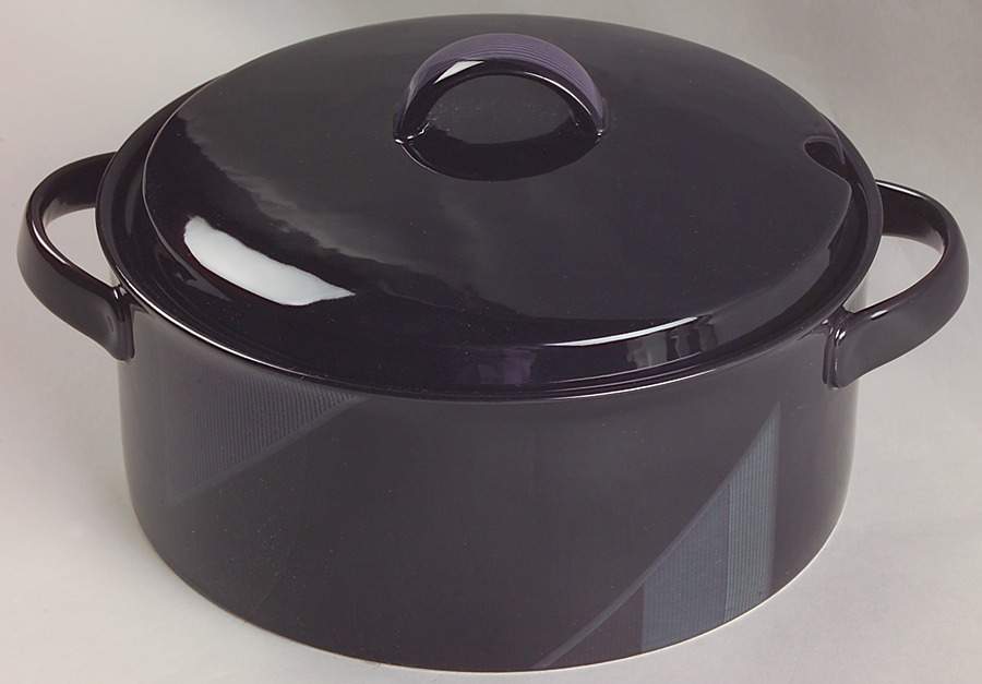 Futurama Tureen &  Lid by Mikasa-1