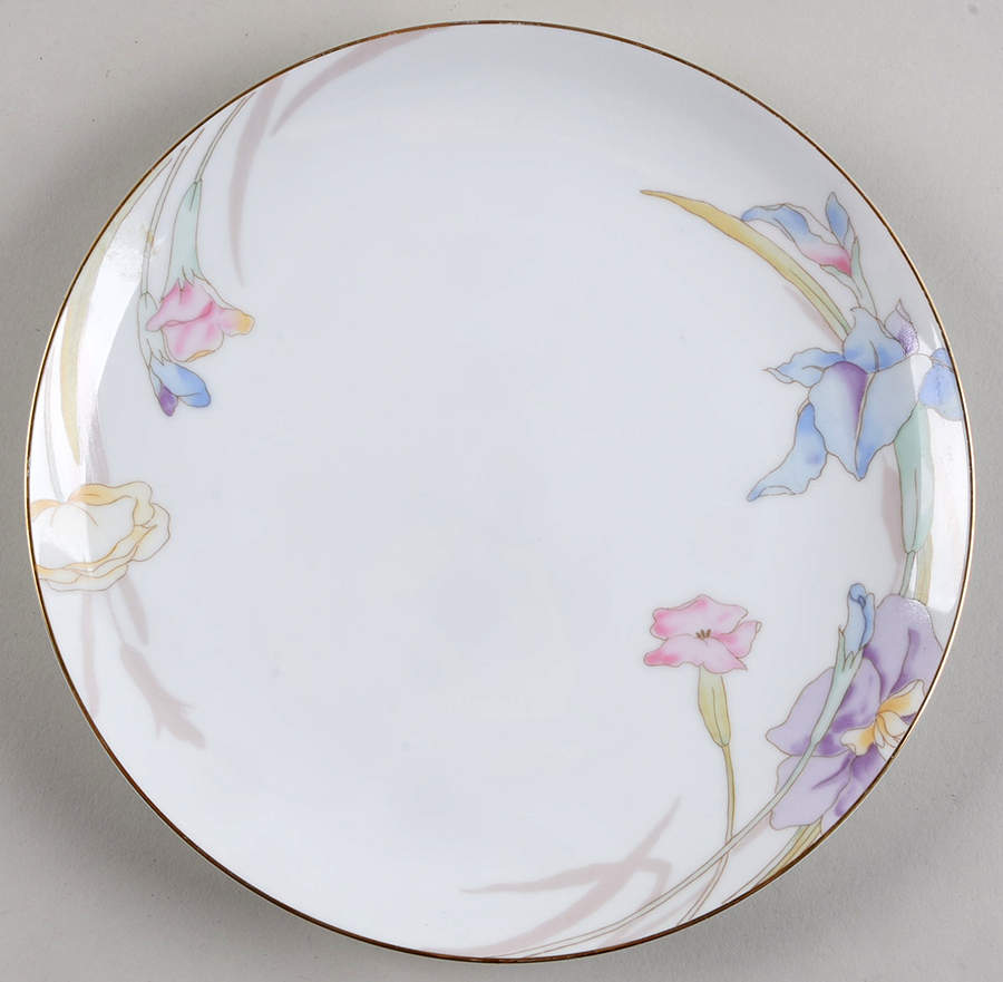 Gabriele Dinner Plate by Mikasa-1