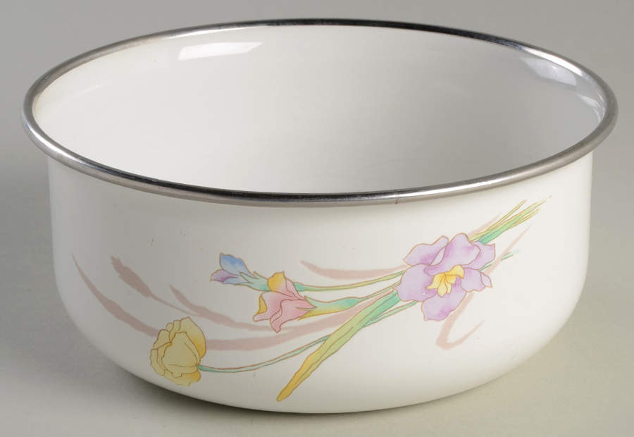 Gabriele 5 7/8" Metal Bowl by Mikasa-1