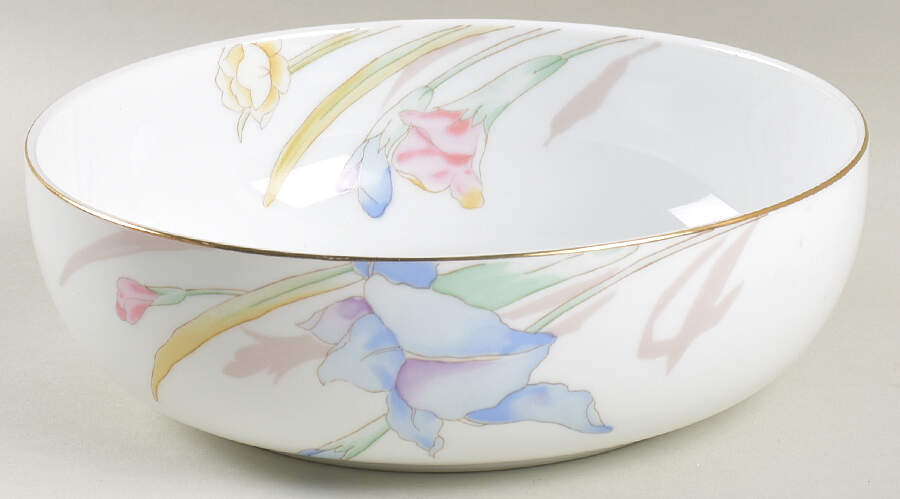 Gabriele 8" Round Vegetable Bowl by Mikasa-1
