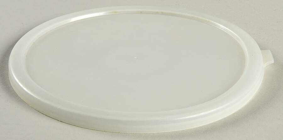 Gabriele Plastic Lid For 7 1/2" Metal Bowl by Mikasa-1