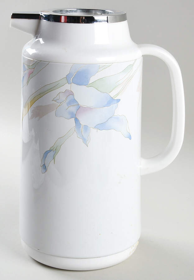 Gabriele Plastic Thermos/Carafe No Lid by Mikasa-1
