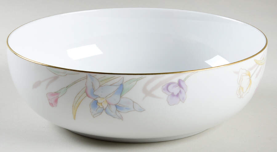 Gabriele 8" Round Vegetable Bowl by Mikasa-1