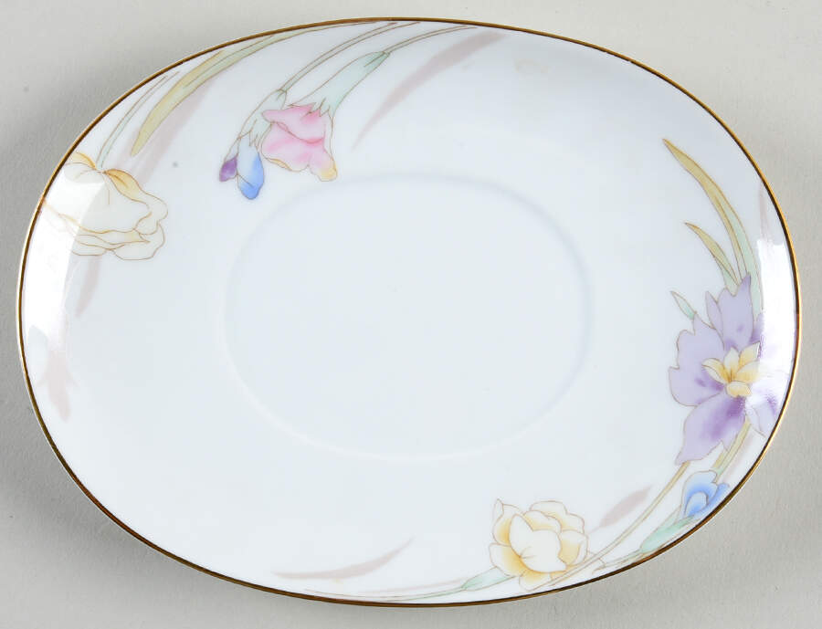 Gabriele Underplate for Gravy Boat by Mikasa-1