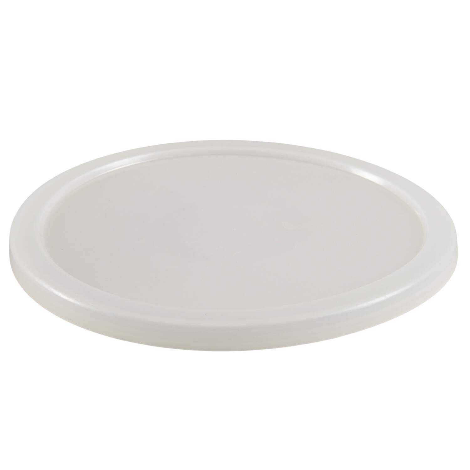 Gabriele Plastic Lid 6 5/8" for Metal Bowl by Mikasa-1