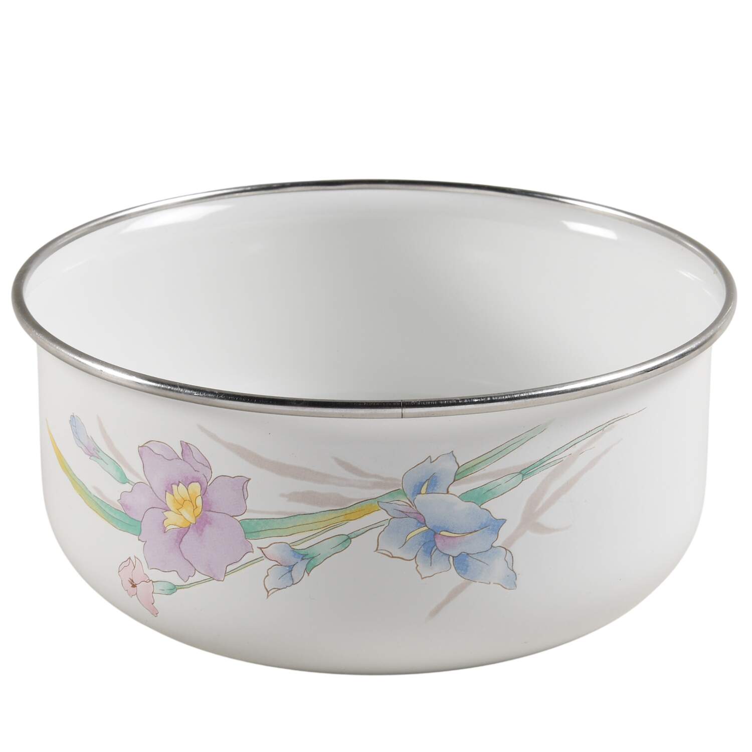 Gabriele 6 5/8" Metal Bowl by Mikasa-1
