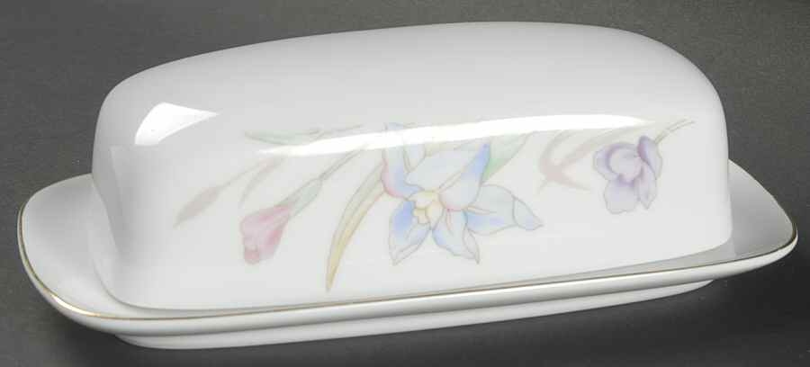 Gabriele 1/4 Lb Covered Butter by Mikasa-1
