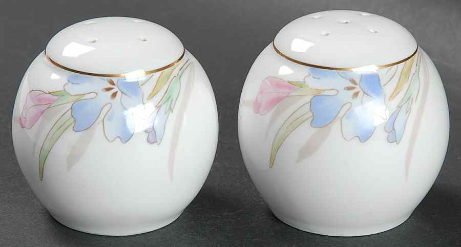 Gabriele Salt & Pepper Set by Mikasa-1