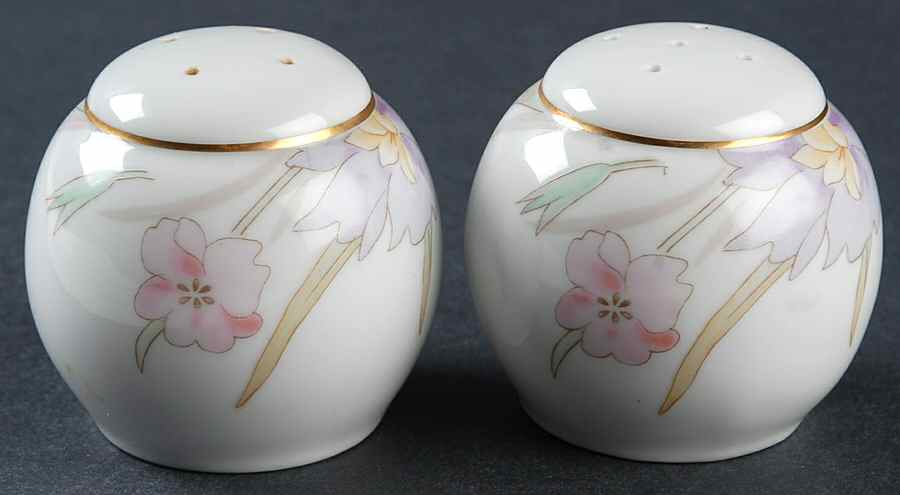 Gabriele Salt & Pepper Set by Mikasa-1