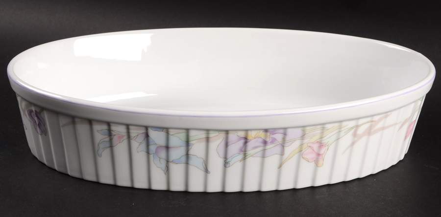 Gabriele 12'' Oval Baker by Mikasa-1