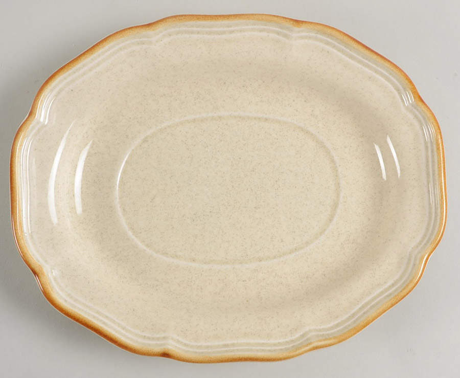 Garden Club Underplate for Gravy Boat by Mikasa-1