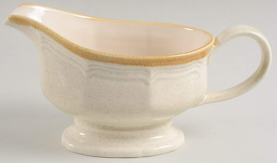 Garden Club Gravy Boat by Mikasa-1