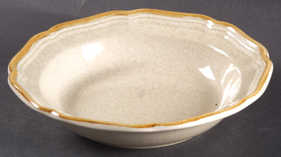 Garden Club Soup/Cereal Bowl by Mikasa-1