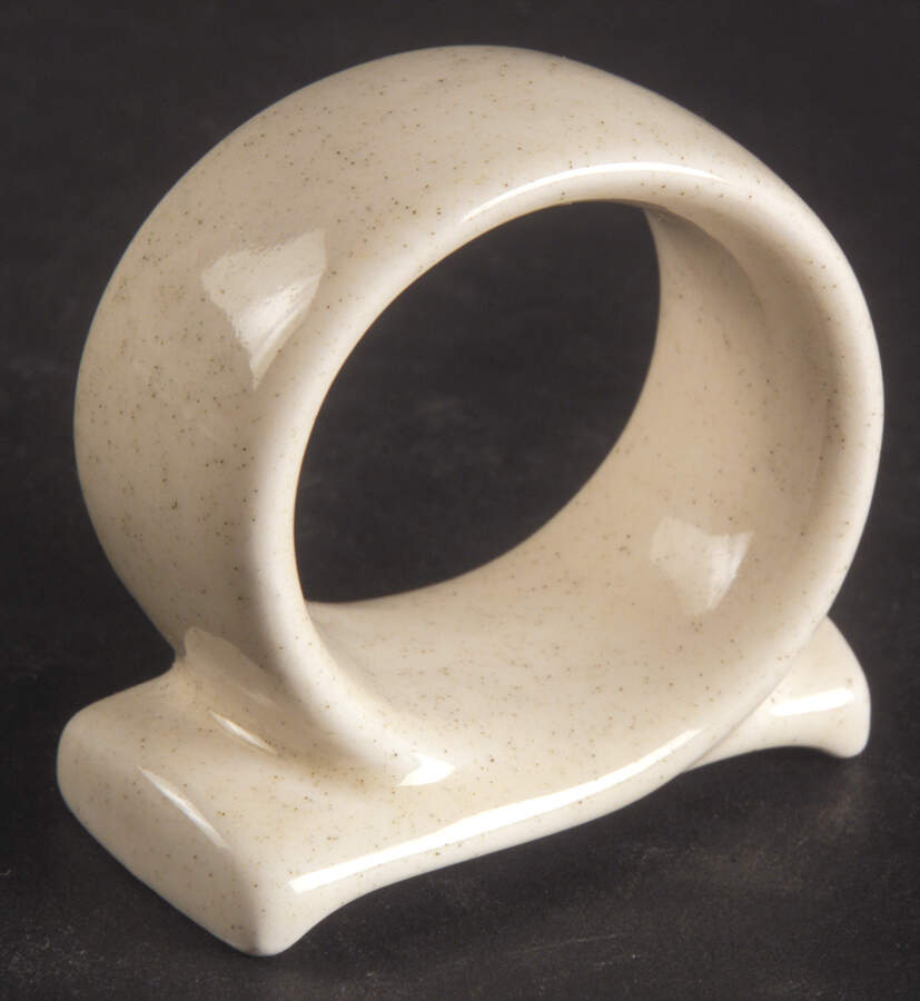 Garden Club Napkin Ring by Mikasa-1