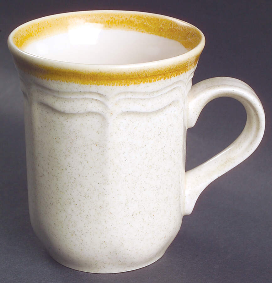 Garden Club Mug by Mikasa-1