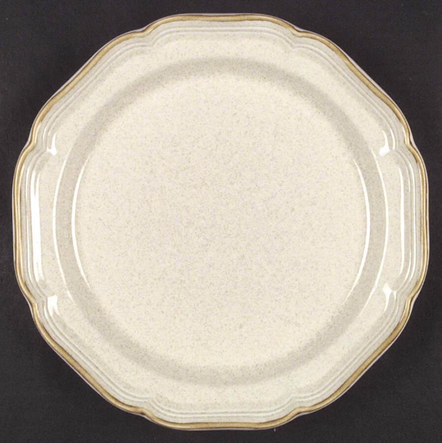 Garden Club Dinner Plate by Mikasa-1