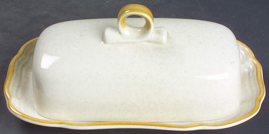 Garden Club 1/4 Lb Covered Butter by Mikasa-1