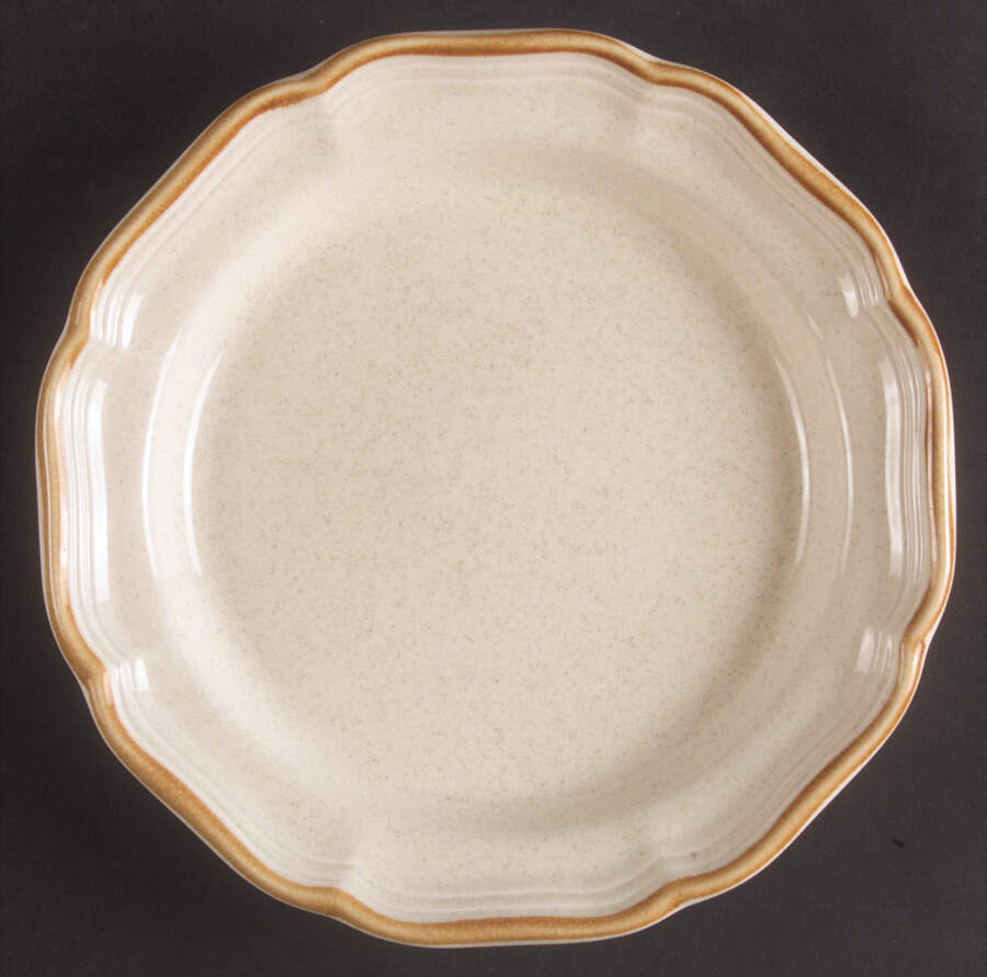 Garden Club Salad Plate by Mikasa-1