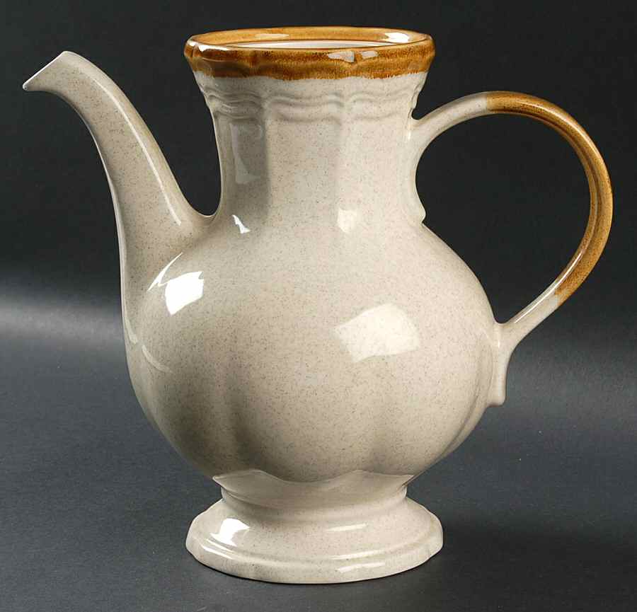 Garden Club Coffee Pot No Lid by Mikasa-1