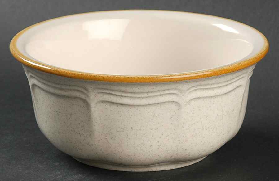 Garden Club Individual Casserole No Lid by Mikasa-1