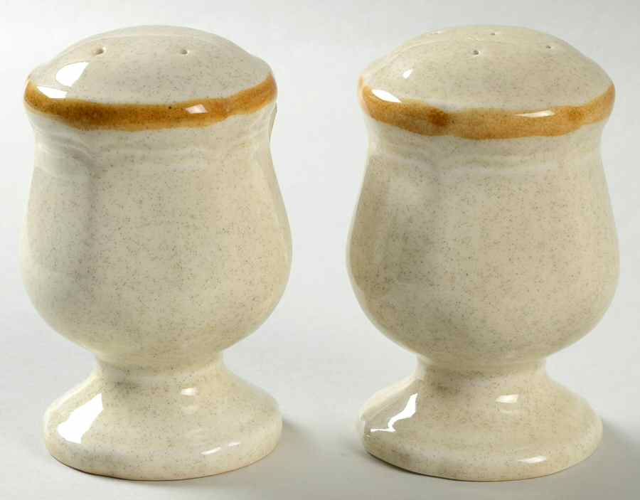 Garden Club Salt & Pepper Set by Mikasa-1