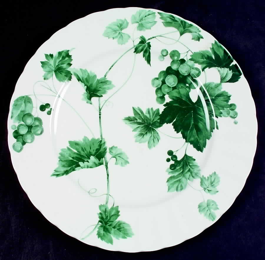 Garden Chintz Dinner Plate by Mikasa-1