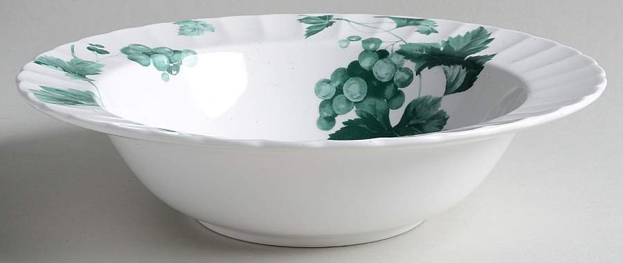 Garden Chintz 10" Round Vegetable Bowl by Mikasa-1