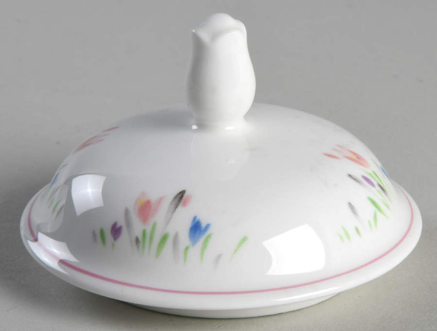 Garden Delight Lid for Sugar Bowl by Mikasa-1