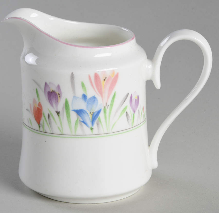 Garden Delight Creamer by Mikasa-1