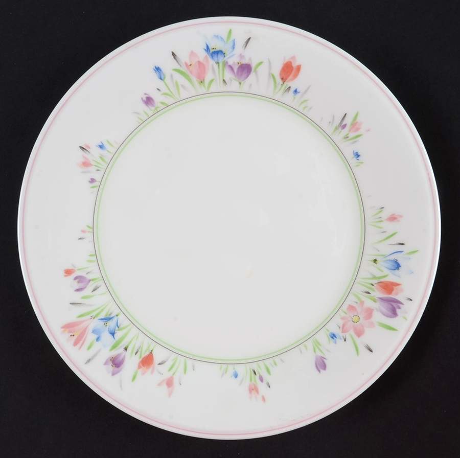 Garden Delight Salad Plate by Mikasa-1