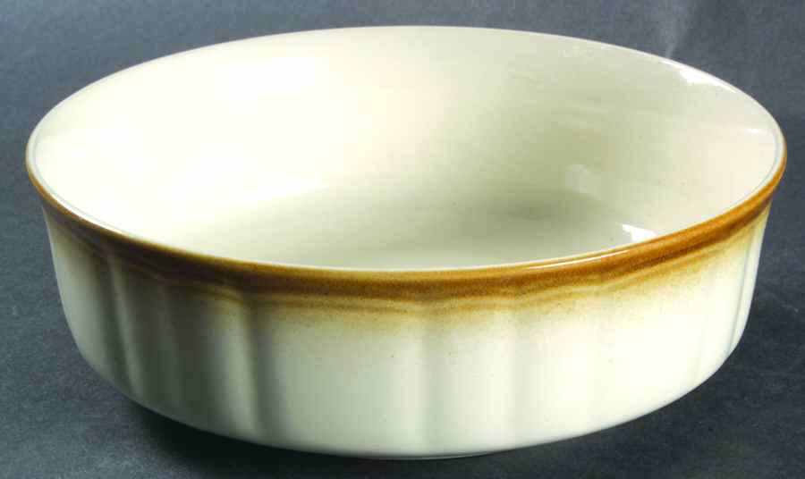 Garden Floral Coupe Cereal Bowl by Mikasa-1