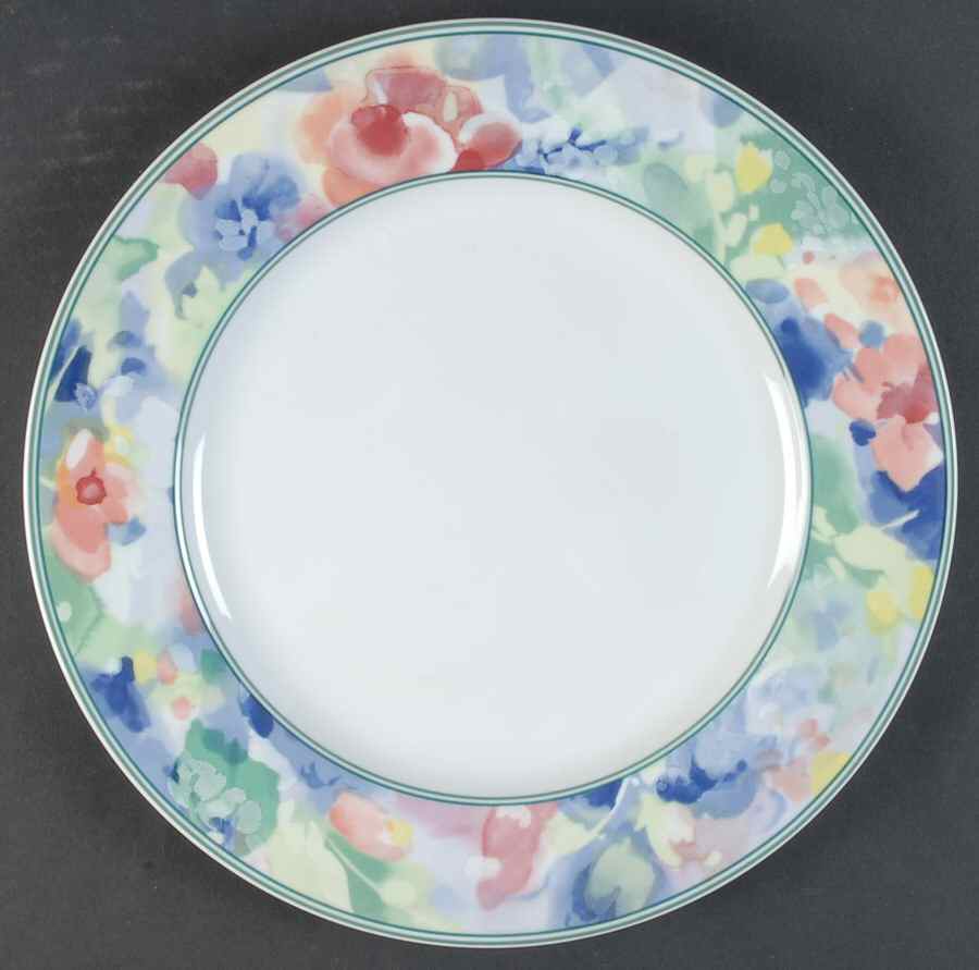 Garden Flair 12" Chop Plate (Round Platter) by Mikasa-1